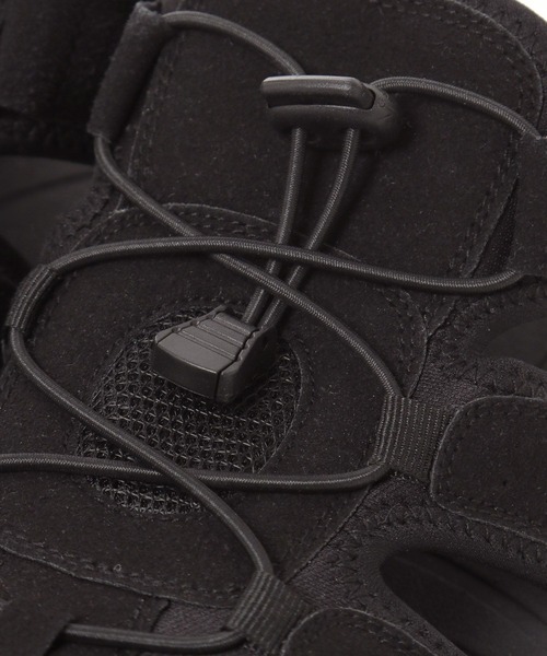 GLOBAL WORK（グローバルワーク）の「らくっション2WAYトレイルサンダル/306727（サンダル・メンズ・ベージュ/ブラック・LARGE/MEDIUM）」の9枚目の写真