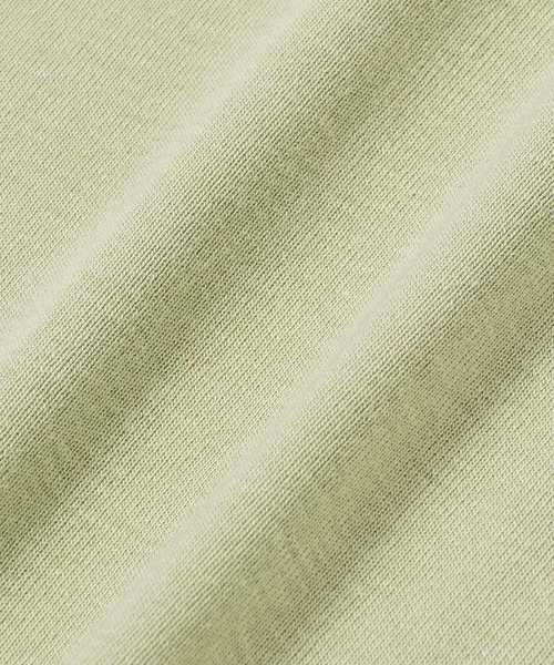 LA MARINE FRANCAISE（マリン フランセーズ）の「フライスフレアTシャツ（Tシャツ/カットソー・レディース・ホワイト/カーキ/ネイビー・FREE）」の7枚目の写真