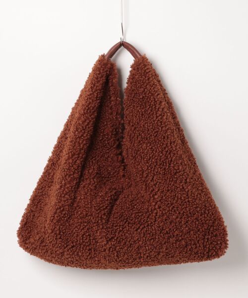 【andrea cardone】 ファーショルダーBAG