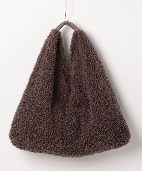 【andrea cardone】 ファーショルダーBAG