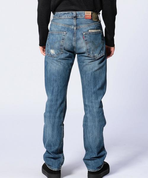 Levi's（リーバイス）の「＜Levi’s(リーバイス）＞ 1947 501 Blueridge◆（デニムパンツ・メンズ・コバルトブルー・32inch/31inch/30inch/33inch）」の2枚目の写真
