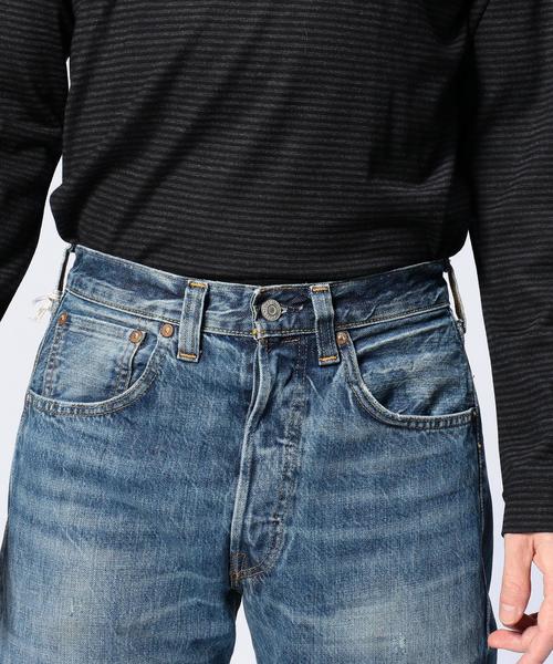 Levi's（リーバイス）の「＜Levi’s(リーバイス）＞ 1947 501 Blueridge◆（デニムパンツ・メンズ・コバルトブルー・32inch/31inch/30inch/33inch）」の6枚目の写真
