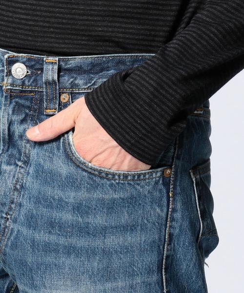 Levi's（リーバイス）の「＜Levi’s(リーバイス）＞ 1947 501 Blueridge◆（デニムパンツ・メンズ・コバルトブルー・32inch/31inch/30inch/33inch）」の10枚目の写真