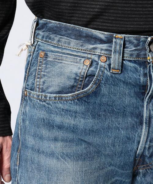 Levi's（リーバイス）の「＜Levi’s(リーバイス）＞ 1947 501 Blueridge◆（デニムパンツ・メンズ・コバルトブルー・32inch/31inch/30inch/33inch）」の11枚目の写真