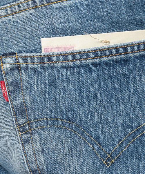 Levi's（リーバイス）の「＜Levi’s(リーバイス）＞ 1947 501 Blueridge◆（デニムパンツ・メンズ・コバルトブルー・32inch/31inch/30inch/33inch）」の8枚目の写真