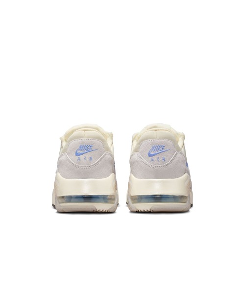 NIKE（ナイキ）の「ナイキ NIKE ナイキ  エア マックス エクシー（スニーカー・レディース・ホワイト×グレー・23.0cm/23.5cm/24.0cm/24.5cm/25.0cm/25.5cm/26.0cm）」の5枚目の写真
