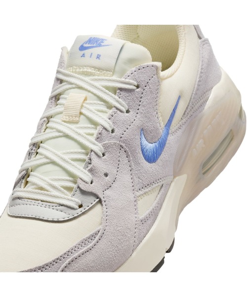 NIKE（ナイキ）の「ナイキ NIKE ナイキ  エア マックス エクシー（スニーカー・レディース・ホワイト×グレー・23.0cm/23.5cm/24.0cm/24.5cm/25.0cm/25.5cm/26.0cm）」の7枚目の写真