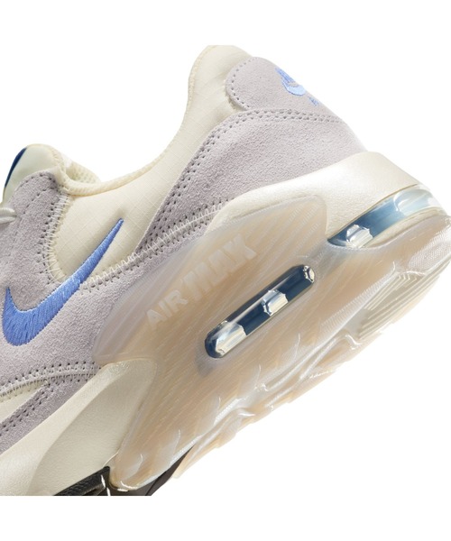 NIKE（ナイキ）の「ナイキ NIKE ナイキ  エア マックス エクシー（スニーカー・レディース・ホワイト×グレー・23.0cm/23.5cm/24.0cm/24.5cm/25.0cm/25.5cm/26.0cm）」の8枚目の写真