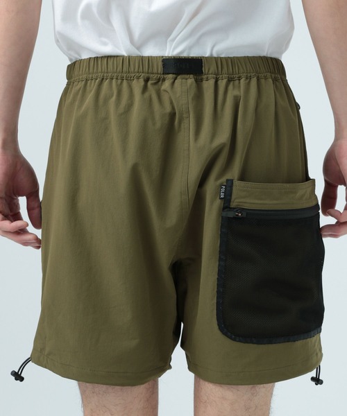 セール】【POLeR / ポーラー】ストレッチショートパンツ（その他