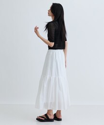 GALLEST | ティアードボイルスカート(スカート)