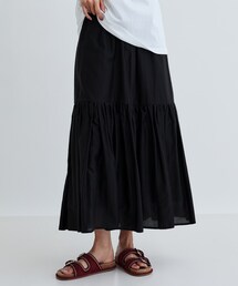 GALLEST | ティアードボイルスカート(スカート)