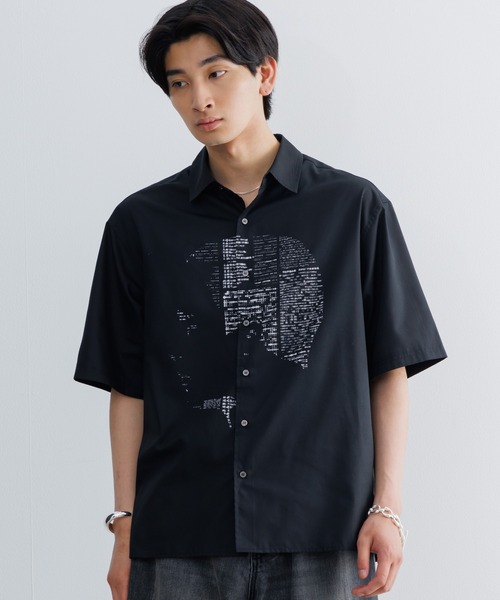 【MAY】 シャツ　ブラック　フリーサイズ ZEN Tシャツ(S 黒): メンズ｜メーカーズシャツ鎌倉 公式通販