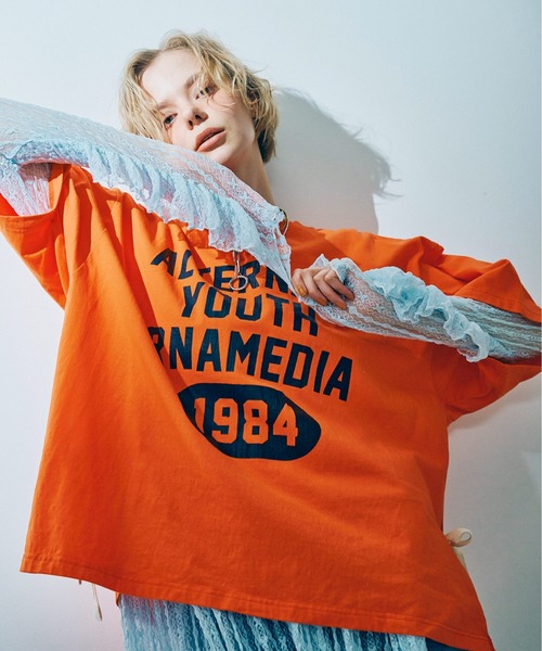 RNA(アールエヌエー)の「D1676 レースロングワンピース(ワンピース・レディース・ブラック/ライトブルー/ホワイト・MEDIUM)」の8枚目の写真