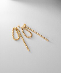 COCOSHNIK♡両耳ピアス COCOSHNIK｜ココシュニックのピアス（両耳用）通販 - ZOZOTOWN