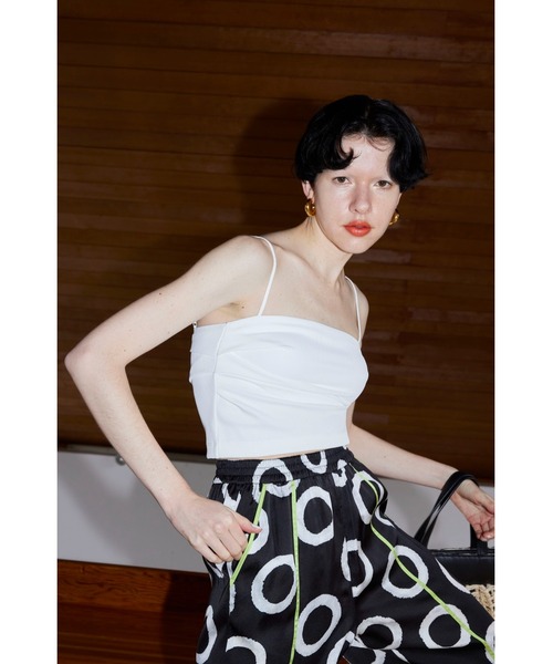 SHORT TUCK SWIM WEAR（水着）｜OMMO（オーエムエムオー）の