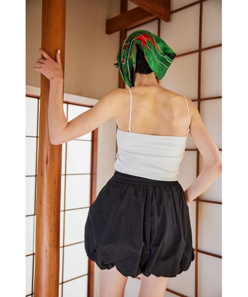 SHORT TUCK SWIM WEAR（水着）｜OMMO（オーエムエムオー）の