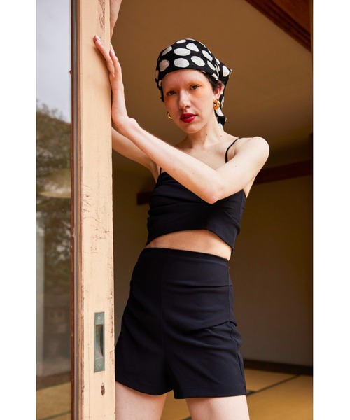 SHORT TUCK SWIM WEAR（水着）｜OMMO（オーエムエムオー）の