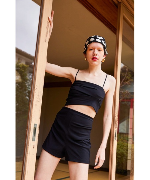 SHORT TUCK SWIM WEAR（水着）｜OMMO（オーエムエムオー）の