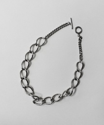cii(V[)chunky necklace / `L[lbNX(lbNX)