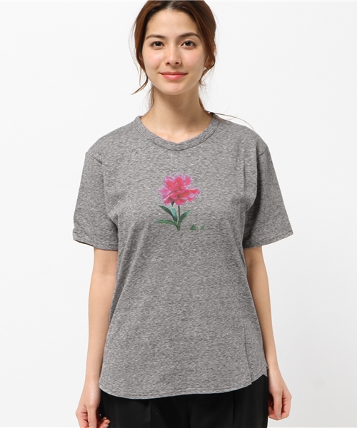 OUTLET(アウトレット)の「【Kastane】WMOTEE(Tシャツ/カットソー・レディース・チェック・FREE)」の2枚目の写真