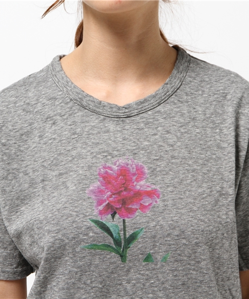 OUTLET(アウトレット)の「【Kastane】WMOTEE(Tシャツ/カットソー・レディース・チェック・FREE)」の5枚目の写真