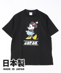 ☆日本製★ Disney 半袖Tシャツ