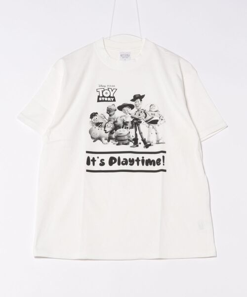 【Disney】希少80s東京ディズニーランド初期Tシャツ　ホワイト　新品 1865694799.jpg?1680402417