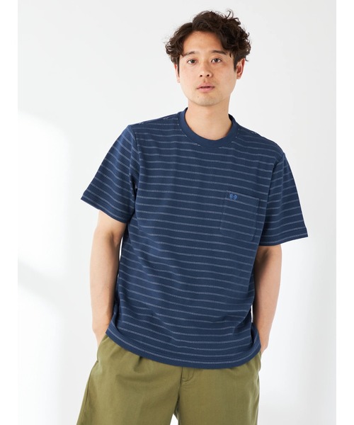 BUTCHER PRODUCTS ボーダーカットソー 36 ATLAST&CO BUTCHER PRODUCTS ボーダーカットソー 36 ATLAST&CO BUTCHER