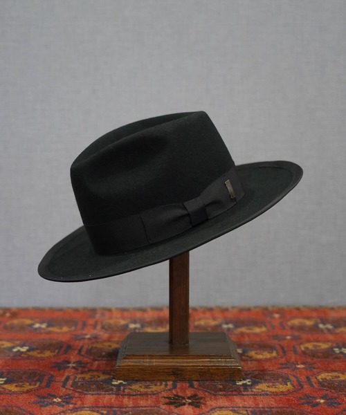 帽子 MrFATMAN Basque Wool Sailor Hat 5223006 MrFATMAN ミスターファットマン / WOOL SAILOR HAT