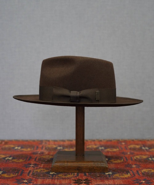 TWO DOLLAR WOOL（ハット）｜MRFATMAN（ミスターファットマン