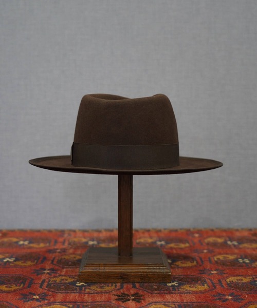 TWO DOLLAR WOOL（ハット）｜MRFATMAN（ミスターファットマン）の