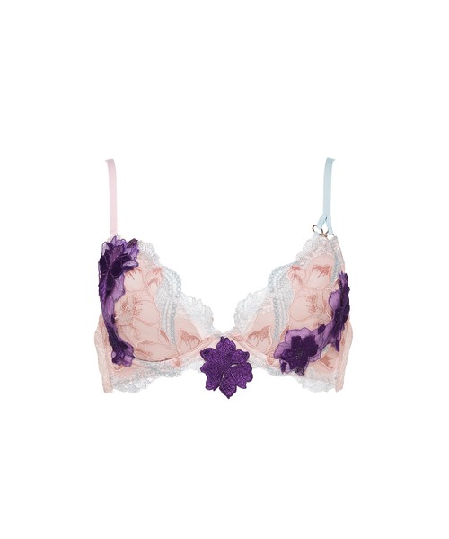 LINGERIEAM（ランジェリアム）の「ビビッドモーション　グラマーアップブラ（B・Cカップ）（ブラジャー・レディース・ピンク/レッド・B70/B75/C70/C75/B65/C65）」の13枚目の写真