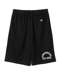 atmos × champion MESH Shorts / アトモス チャンピオン メッシュ ショーツ 【SP】