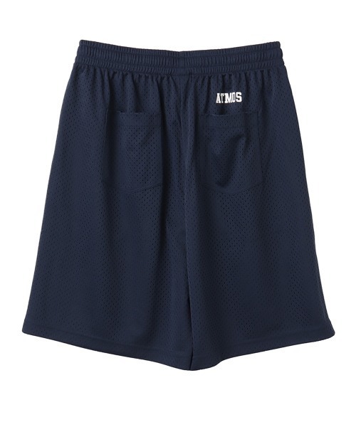 Champion(チャンピオン)の「atmos × champion MESH Shorts / アトモス チャンピオン メッシュ ショーツ 【SP】(その他パンツ・メンズ・ブラック/ネイビー・L/M/XL)」の8枚目の写真
