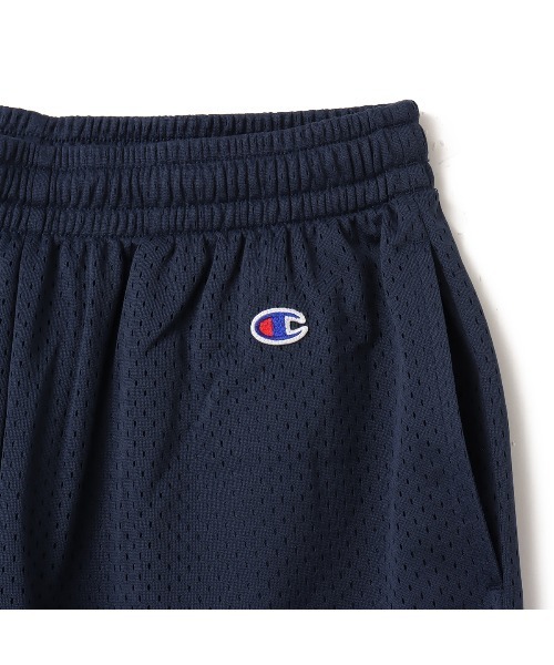 Champion(チャンピオン)の「atmos × champion MESH Shorts / アトモス チャンピオン メッシュ ショーツ 【SP】(その他パンツ・メンズ・ブラック/ネイビー・L/M/XL)」の10枚目の写真