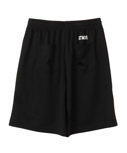 Champion(チャンピオン)の「atmos × champion MESH Shorts / アトモス チャンピオン メッシュ ショーツ 【SP】(その他パンツ・メンズ・ブラック/ネイビー・L/M/XL)」の4枚目の写真