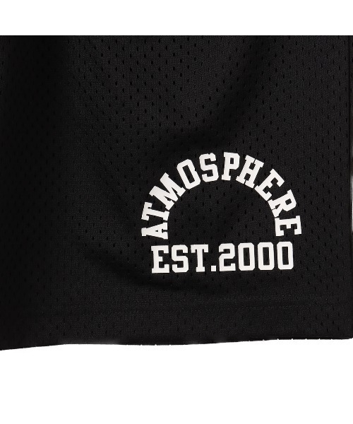 Champion(チャンピオン)の「atmos × champion MESH Shorts / アトモス チャンピオン メッシュ ショーツ 【SP】(その他パンツ・メンズ・ブラック/ネイビー・L/M/XL)」の5枚目の写真