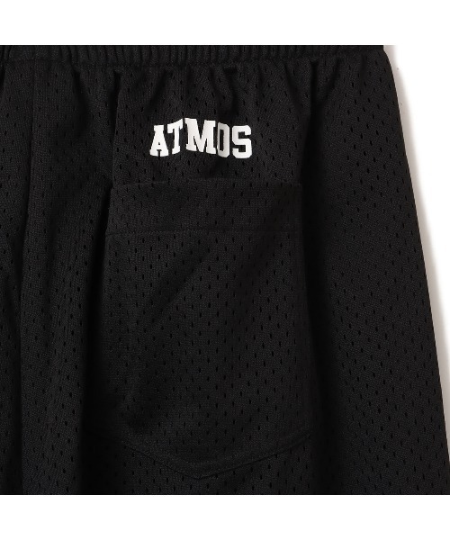 Champion(チャンピオン)の「atmos × champion MESH Shorts / アトモス チャンピオン メッシュ ショーツ 【SP】(その他パンツ・メンズ・ブラック/ネイビー・L/M/XL)」の3枚目の写真