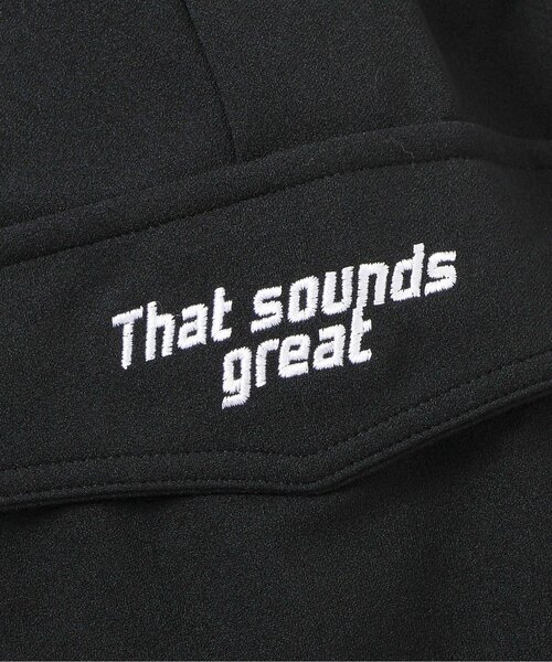 algy（アルジー）の「ウエスト折り返し梨地カーゴパンツ（カーゴパンツ・キッズ・ブラック/カーキ・XX-SMALL/X-SMALL/MEDIUM/SMALL）」の8枚目の写真