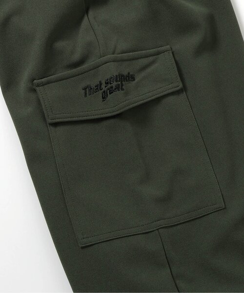 algy（アルジー）の「ウエスト折り返し梨地カーゴパンツ（カーゴパンツ・キッズ・ブラック/カーキ・XX-SMALL/X-SMALL/MEDIUM/SMALL）」の11枚目の写真