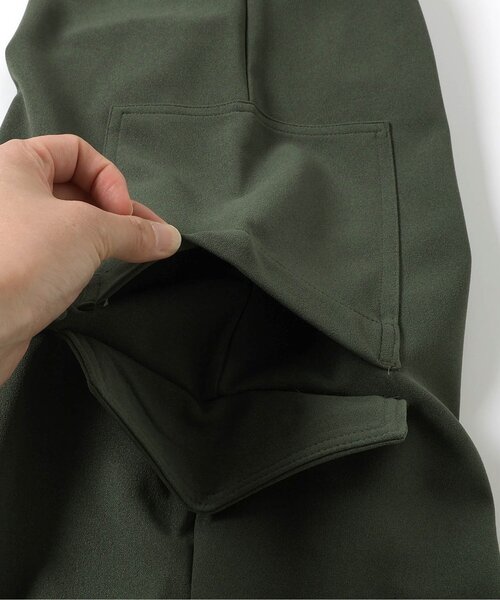 algy（アルジー）の「ウエスト折り返し梨地カーゴパンツ（カーゴパンツ・キッズ・ブラック/カーキ・XX-SMALL/X-SMALL/MEDIUM/SMALL）」の13枚目の写真