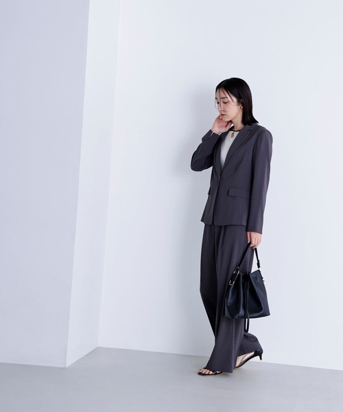 NATURAL BEAUTY BASIC ネイビー パンツスーツ Sサイズ NATURAL BEAUTY BASIC ネイビー パンツスーツ Sサイズ 楽天市場