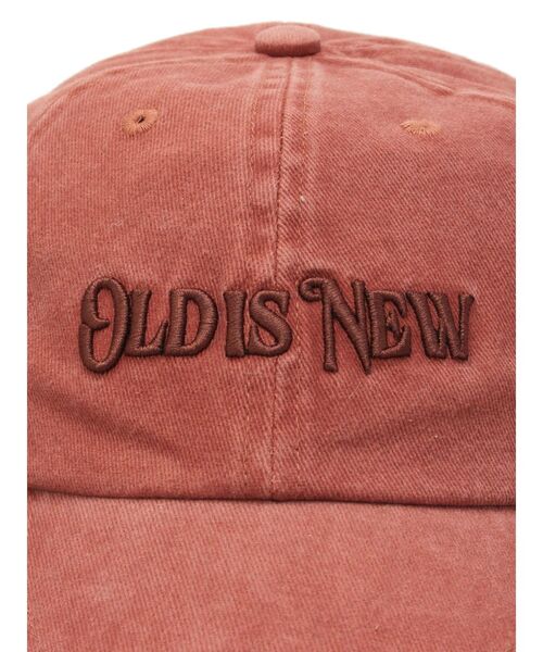 EVRIS（エヴリス）の「スタッズモチーフオリジナルCAP（キャップ・レディース・レッド/マスタード・FREE）」の16枚目の写真