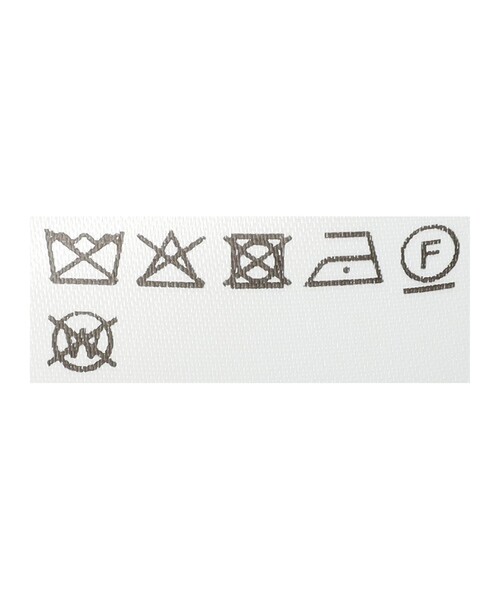 Demi-Luxe BEAMS（デミルクス ビームス）の「BEAMS SALON / グロッシー サテン ブラウス【セレモニー・オケージョン】（シャツ/ブラウス・レディース・ベージュ/ダークブラウン・ONE SIZE）」の16枚目の写真