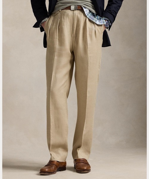 Whitman リラックス フィット ヘリンボーン パンツ（その他