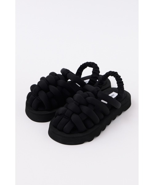 ENFOLD ウィンターサンダル 36 ENFOLD(エンフォルド) WINTER SANDALS - COLDBECK ONLINE