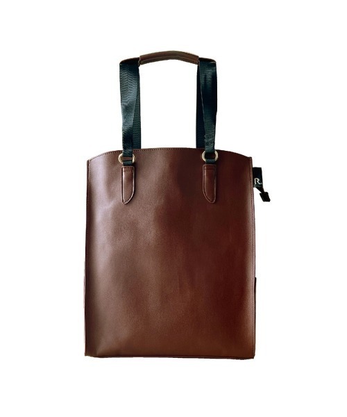 ROOTOTE（ルートート）の「LT.セオルー.ビジィｰC（バックパック/リュック・レディース・ブラック系その他/ブラウン/ブラック・FREE）」の3枚目の写真