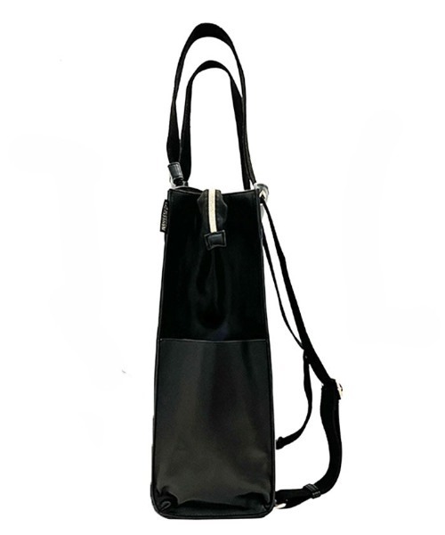ROOTOTE（ルートート）の「LT.セオルー.ビジィｰC（バックパック/リュック・レディース・ブラック系その他/ブラウン/ブラック・FREE）」の13枚目の写真