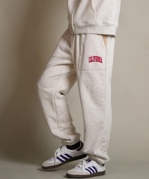 ムラサキスポーツ（ムラサキスポーツ）の「【ムラサキスポーツ限定】DEAR LAUREL/ディアローレル ボアスウェットパンツ/ロンパン セットアップ対応 D25F-3103（スウェットパンツ・レディース）」