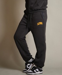 DEAR LAUREL（ディアローレル）の「【ムラサキスポーツ限定】DEAR LAUREL/ディアローレル ボアスウェットパンツ/ロンパン セットアップ対応 D25F-3103（スウェットパンツ）」